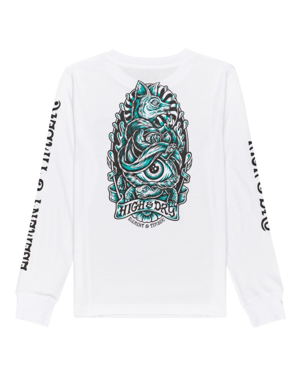 1 Antidote - Long Sleeve T-Shirt for Women  W3LSA1ELP1 Element
