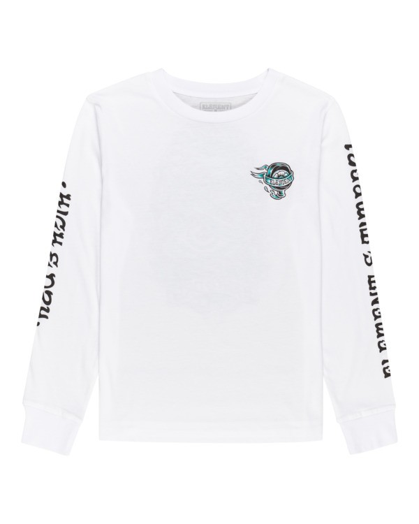 0 Antidote - Long Sleeve T-Shirt for Women  W3LSA1ELP1 Element