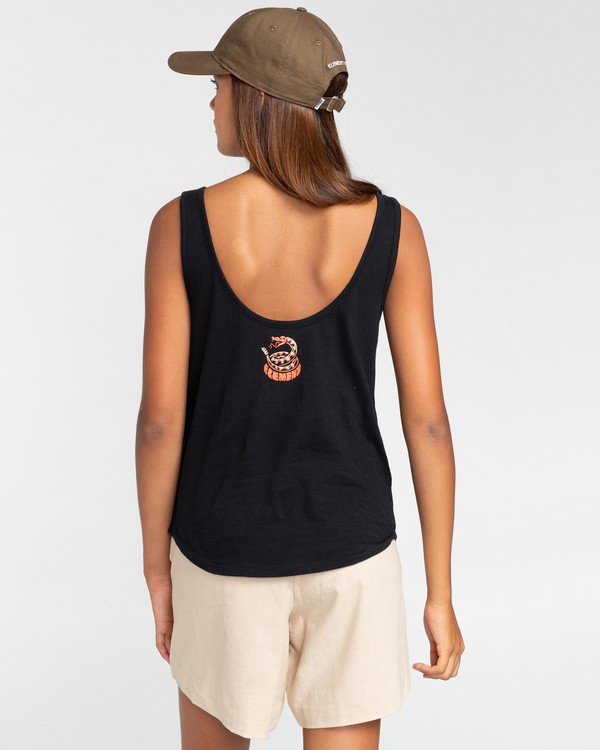 1 Timber! Pick Your Poison Low - Vest Top for Women  W3SGA5ELP1 Element