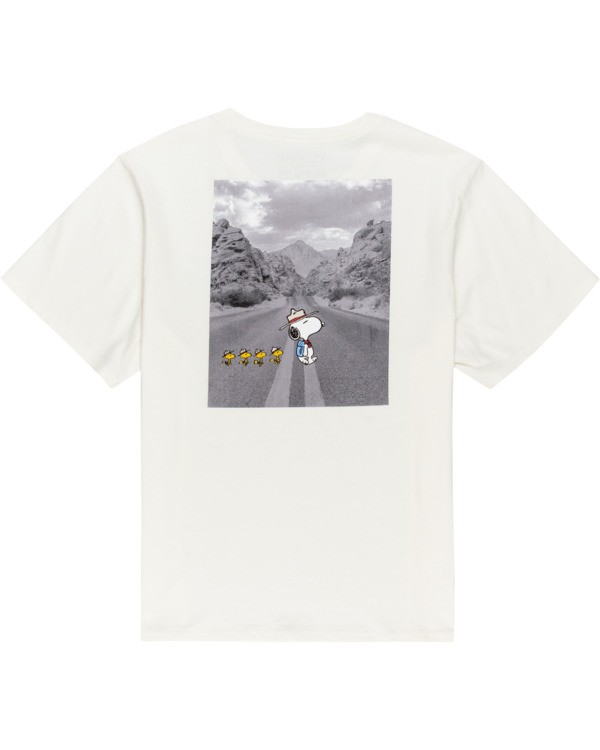 1 Peanuts Adventure - T-Shirt for Women  W3SSB5ELP1 Element