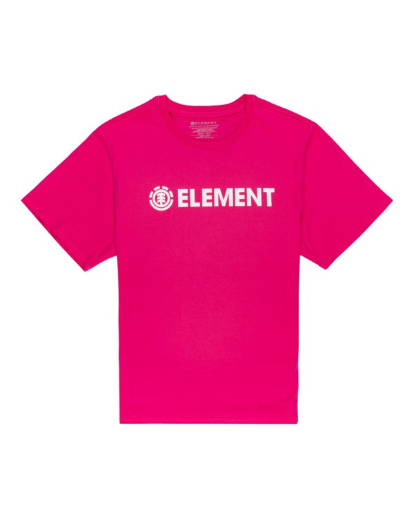 Elemental pink shirt online