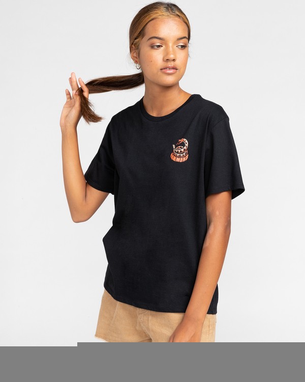 2 Timber! Pick Your Poison - T-Shirt for Women  W3SSC7ELP1 Element