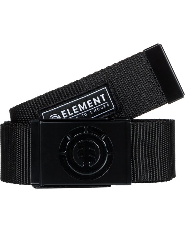 0 Beyond Belt - Geweven Riem Unisex  W5BLB2ELPP Element