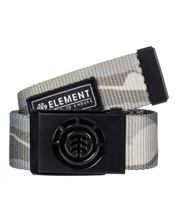 0 Beyond Belt - Webbing Belt Unisex Beige W5BLB2ELPP Element