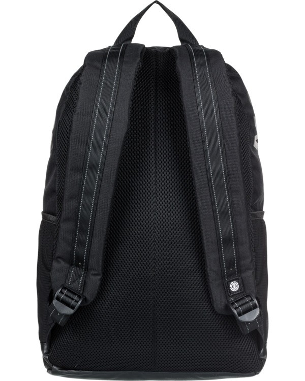3 Action 21L - Sac à dos de taille moyenne Unisexe Noir W5BPB3ELP1 Element