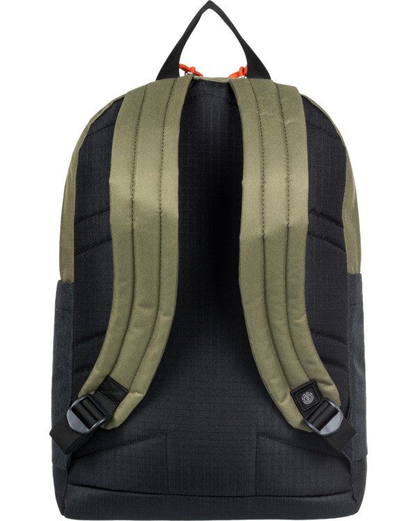 3 Vast 20L - Sac à dos moyen Unisexe Vert W5BPB4ELP1 Element