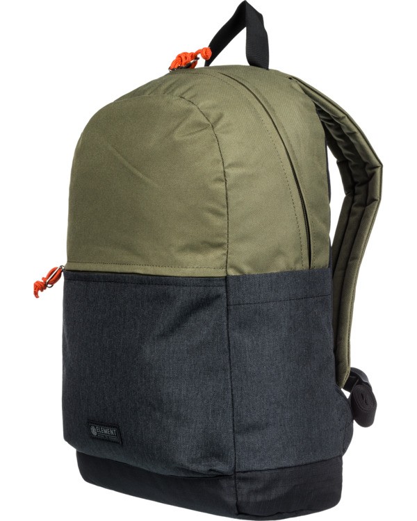 1 Vast 20L - Sac à dos moyen Unisexe Vert W5BPB4ELP1 Element