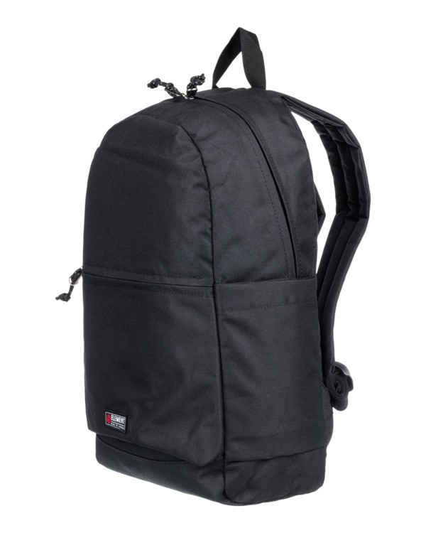 1 Vast 20L - Medium Backpack Unisex Black W5BPB4ELP1 Element