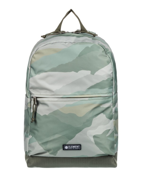 0 Vast 20L - Medium Backpack Unisex Beige W5BPB4ELP1 Element