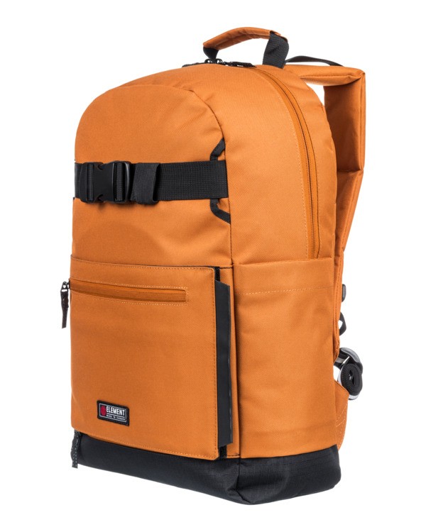 1 Vast Skate 20 L - Medium Backpack Unisex Brown W5BPB5ELP1 Element