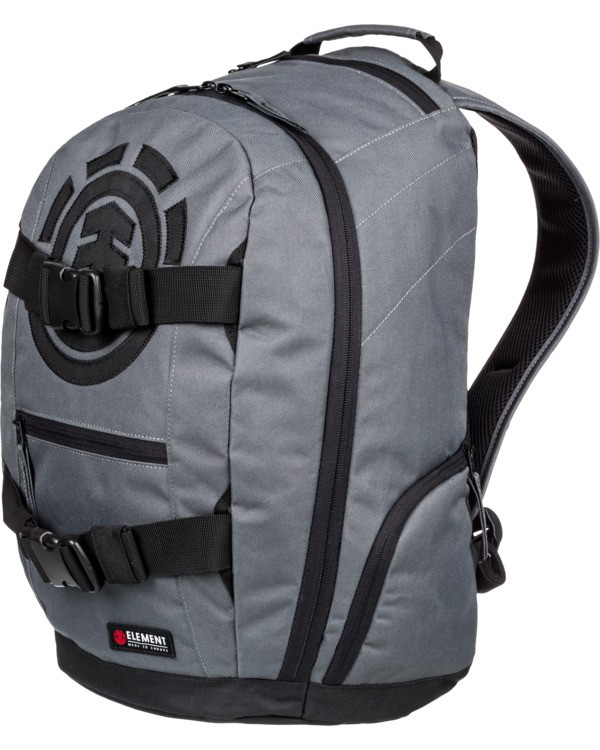 1 Mohave 30L - Large Backpack Unisex Grey W5BPB7ELP1 Element
