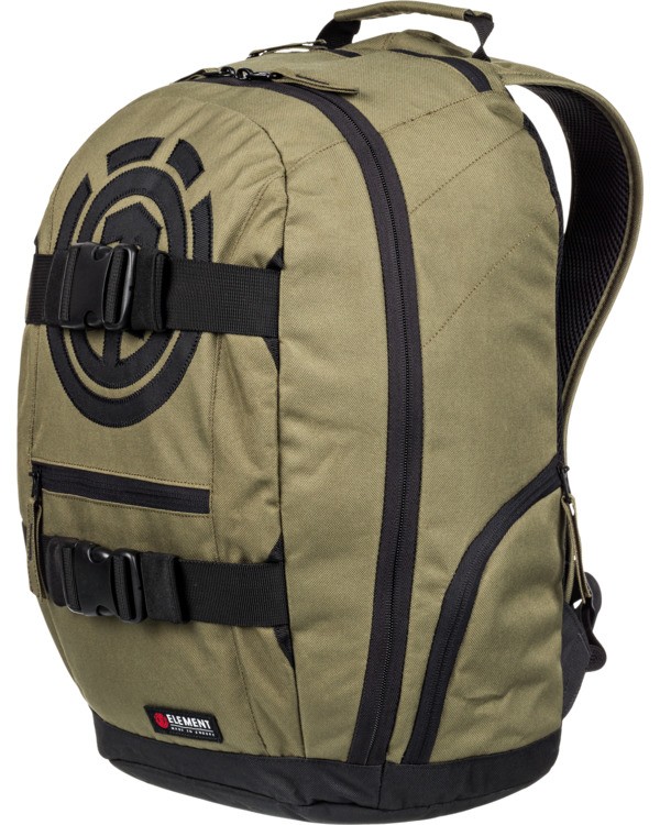 1 Mohave 30L - Grand sac à dos Unisexe Vert W5BPB7ELP1 Element