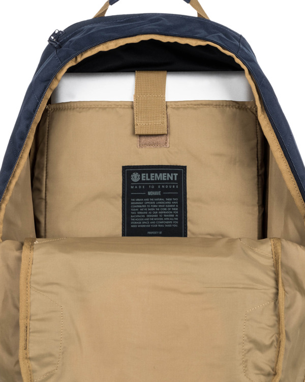 3 Mohave 30L - Großer Rucksack Unisex Blau W5BPB7ELP1 Element
