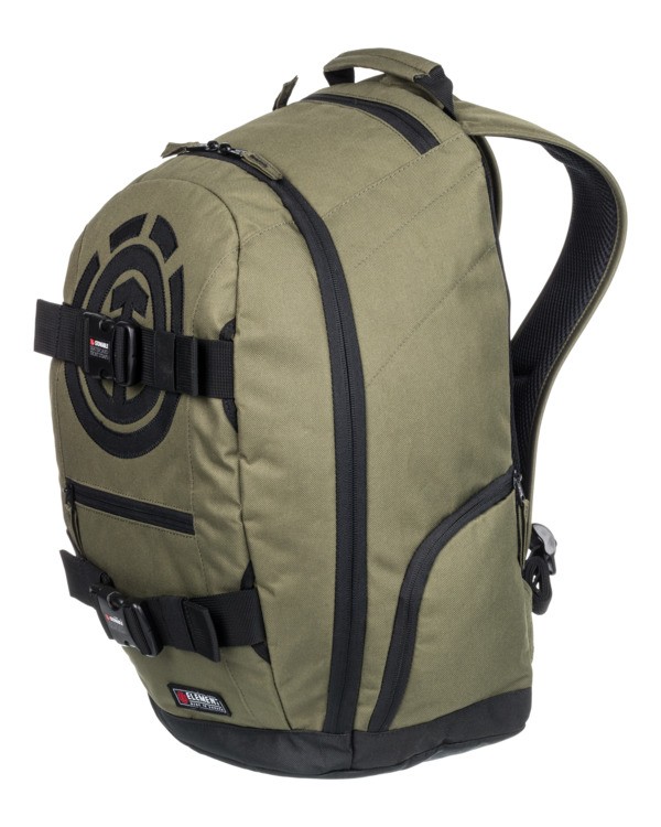 6 Mohave 30L - Grand sac à dos Unisexe Vert W5BPB7ELP1 Element