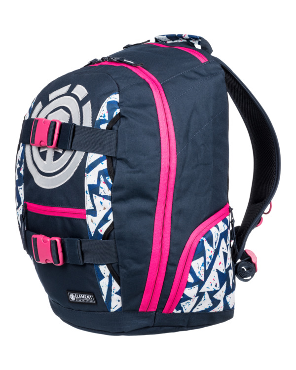 1 Mohave 30L - Mochila Grande Unisex Blanco W5BPB7ELP1 Element