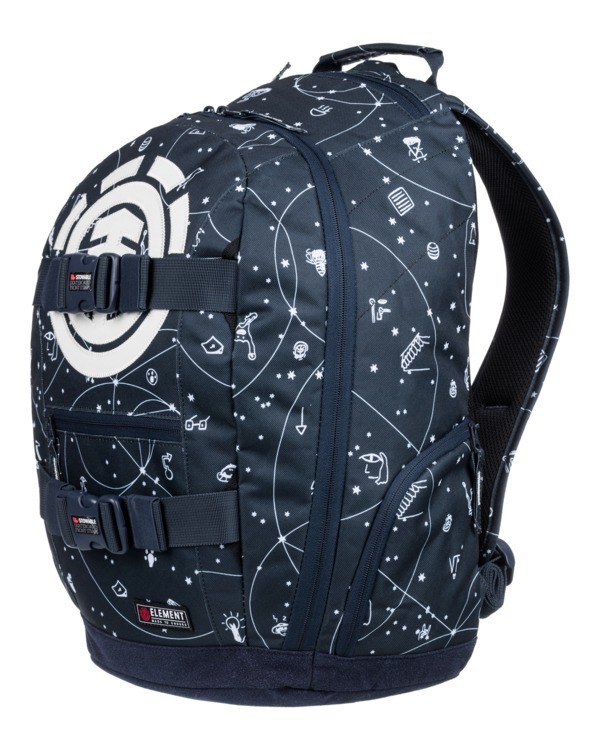 1 Mohave 30L - Mochila Grande Unisex Blanco W5BPB7ELP1 Element
