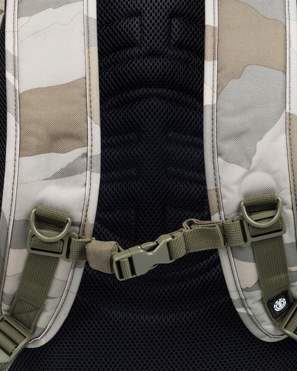5 Mohave 30L - Large Backpack Unisex Beige W5BPB7ELP1 Element