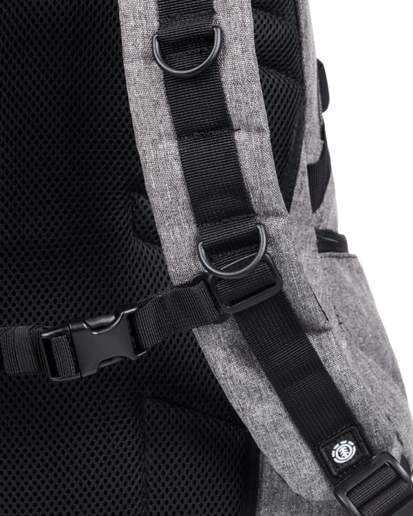 6 Jaywalker 30L - Large Backpack Unisex Grey W5BPB8ELP1 Element