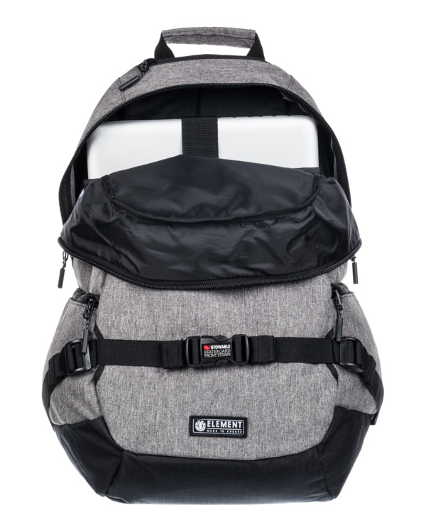 4 Jaywalker 30L - Large Backpack Unisex Grey W5BPB8ELP1 Element