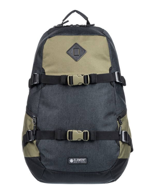 0 Jaywalker 30L - Large Backpack Unisex Green W5BPB8ELP1 Element