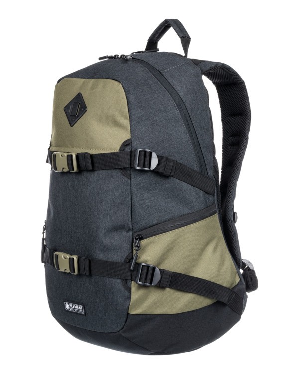 1 Jaywalker 30L - Large Backpack Unisex Green W5BPB8ELP1 Element