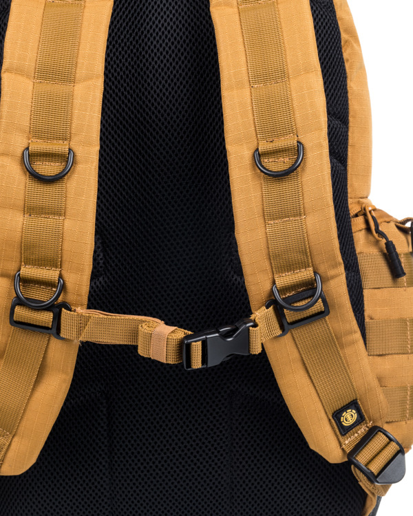 6 Cypress Recruit 26 L - Mochila Mediana Unisex Amarillo W5BPC2ELP1 Element