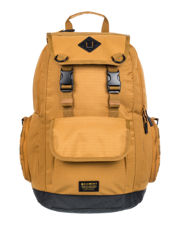 0 Cypress Recruit 26 L - Mochila Mediana Unisex Amarillo W5BPC2ELP1 Element