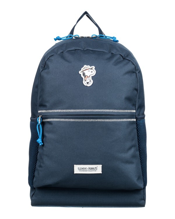 0 Bearer Peanuts 20L - Zaino medio Unisex Gray W5BPC7ELP1 Element