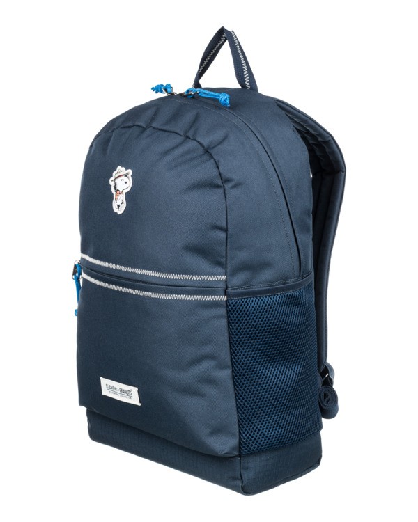 1 Bearer Peanuts 20L - Zaino medio Unisex Gray W5BPC7ELP1 Element