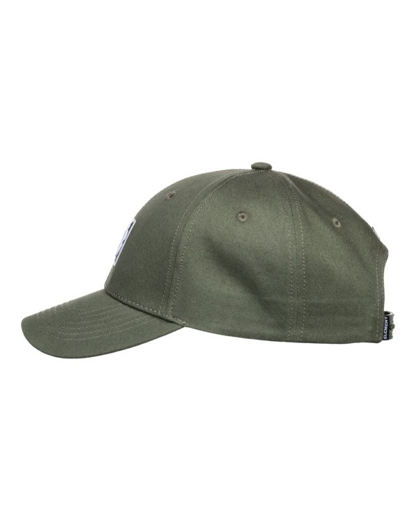 1 Treelogo - Casquette trucker Unisexe Vert W5CTD4ELP1 Element