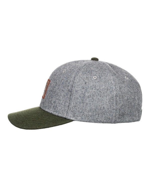 1 Treelogo - Trucker Cap Unisex Gray W5CTD4ELP1 Element