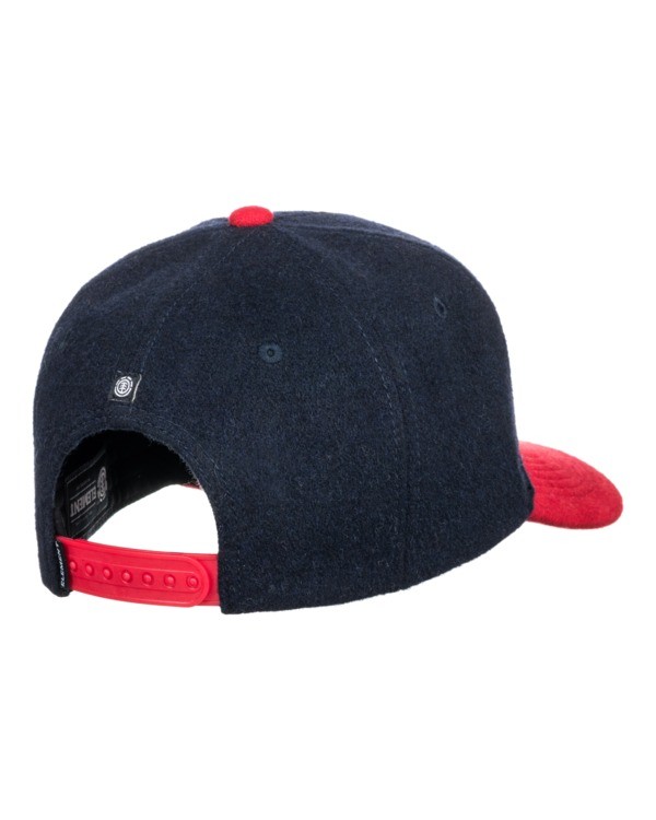 2 Treelogo - Trucker Cap Unisex Blue W5CTD4ELP1 Element