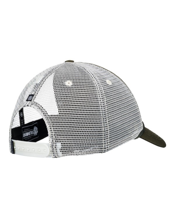 2 Wolfeboro Stint - Trucker Cap Unisex  W5CTD5ELP1 Element