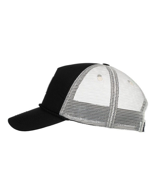 1 Wolfeboro Stint - Trucker Cap Unisex Black W5CTD5ELP1 Element