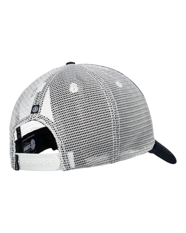 2 Wolfeboro Stint - Trucker Cap Unisex Grey W5CTD5ELP1 Element