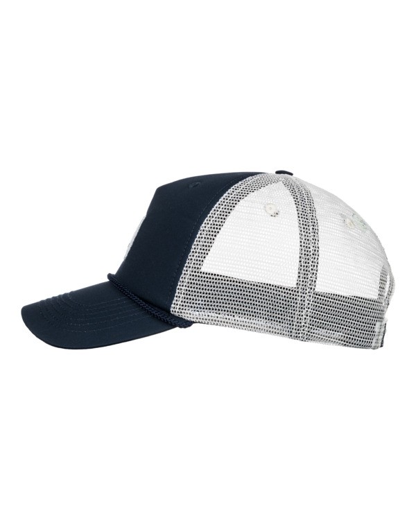 1 Wolfeboro Stint - Trucker Cap Unisex Grey W5CTD5ELP1 Element