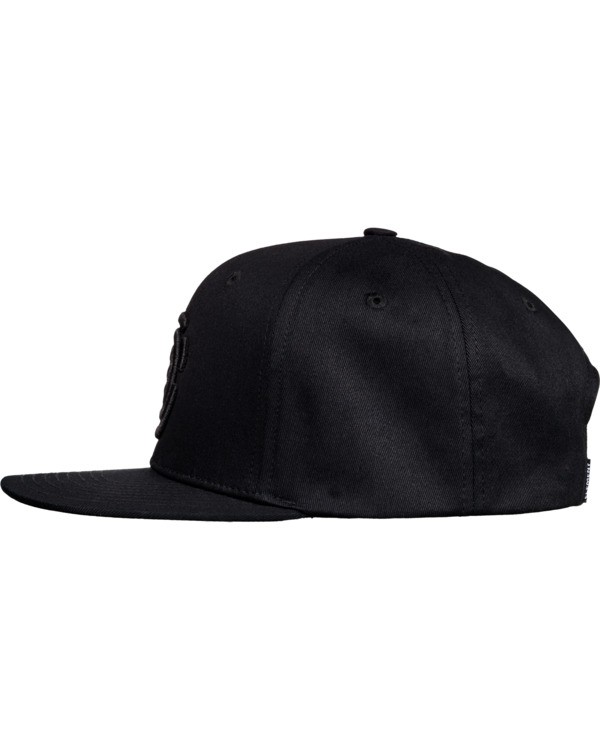 1 Knutsen Cap - Snapback Cap Unisex  W5CTD7ELP1 Element