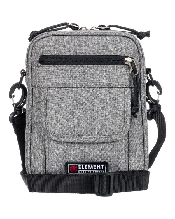 0 Road 2.5L - Daily Pouch Bag Unisex Grey W5ESA5ELP1 Element