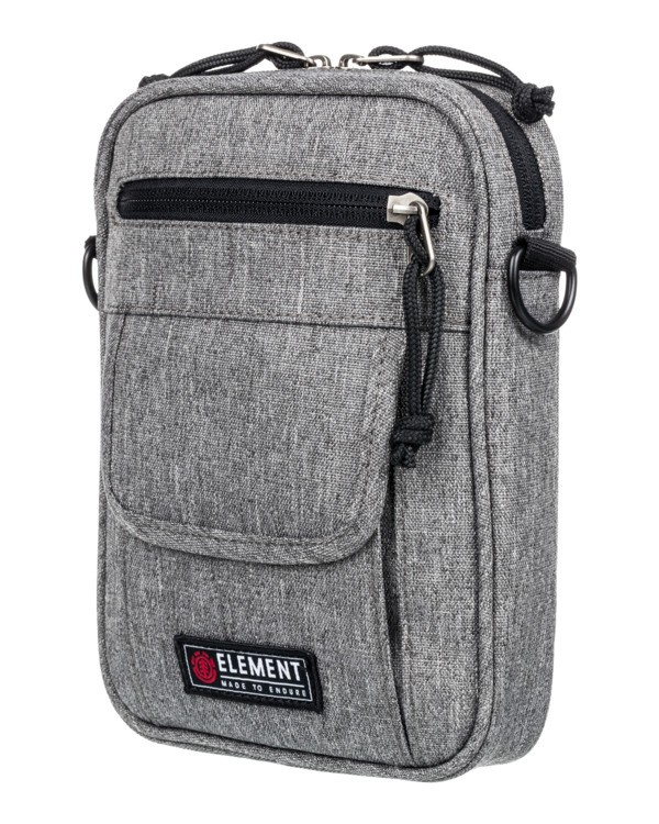 1 Road 2.5L - Daily Pouch Bag Unisex Grey W5ESA5ELP1 Element