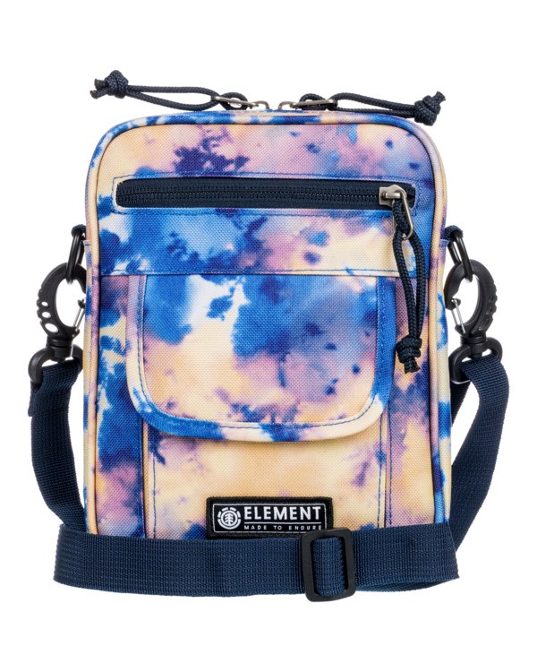 0 Road 2.5L - Daily Pouch Bag Unisex Blue W5ESA5ELP1 Element