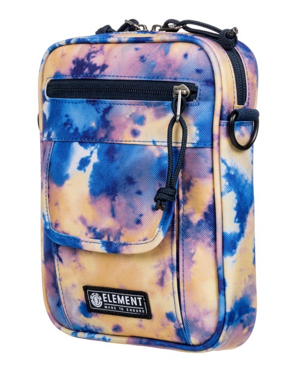 2 Road 2.5L - Daily Pouch Bag Unisex Blue W5ESA5ELP1 Element