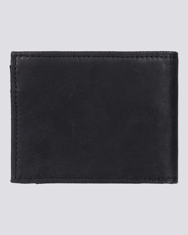 3 Daily Elite - Cartera de cuero Unisex  W5LWA3ELP6 Element