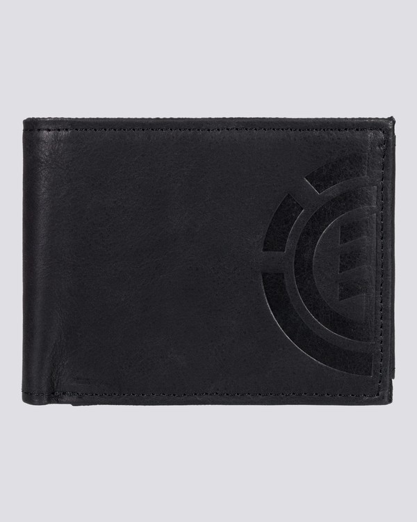 0 Daily Elite - Cartera de cuero Unisex  W5LWA3ELP6 Element