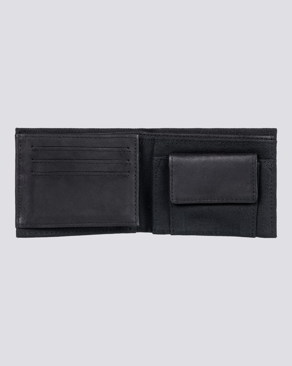 1 Daily Elite - Cartera de cuero Unisex  W5LWA3ELP6 Element