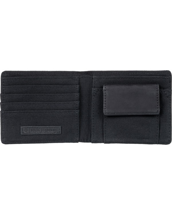 1 Endure L. - Zweifach faltbares Portemonnaie Unisex  W5LWB1ELP1 Element