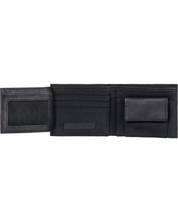 2 Daily Elite - Tri-Fold Wallet Unisex  W5LWB2ELPP Element