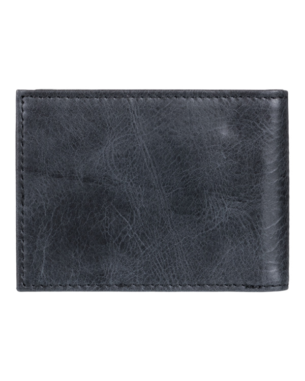 3 Segur - Leather Bi-Fold Wallet Unisex  W5LWB4ELPP Element