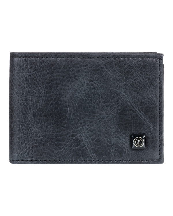 0 Segur - Leather Bi-Fold Wallet Unisex  W5LWB4ELPP Element