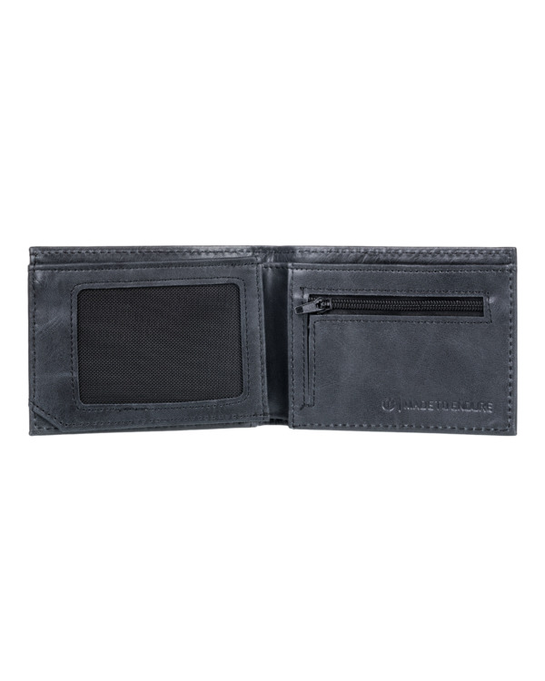 1 Segur - Leather Bi-Fold Wallet Unisex  W5LWB4ELPP Element