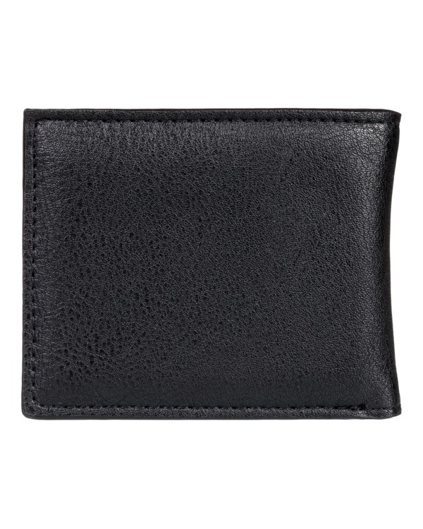 3 Daily - Cartera de Triple Hoja Unisex Negro W5WLB2ELP1 Element